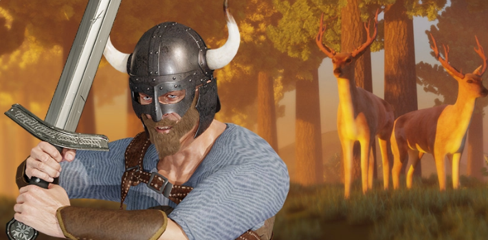 Valheim hero image